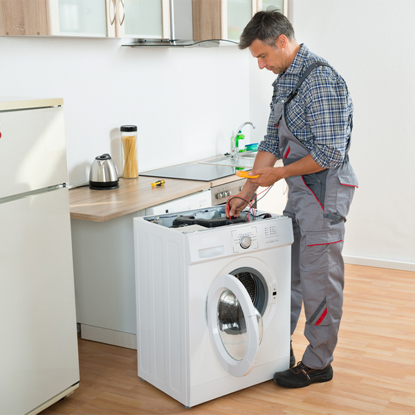 how long can i expect my washer to last with proper maintenance in Grand River Ohio